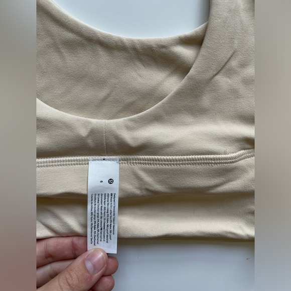 Lululemon Align Bra Size 6 - Picture 4 of 4